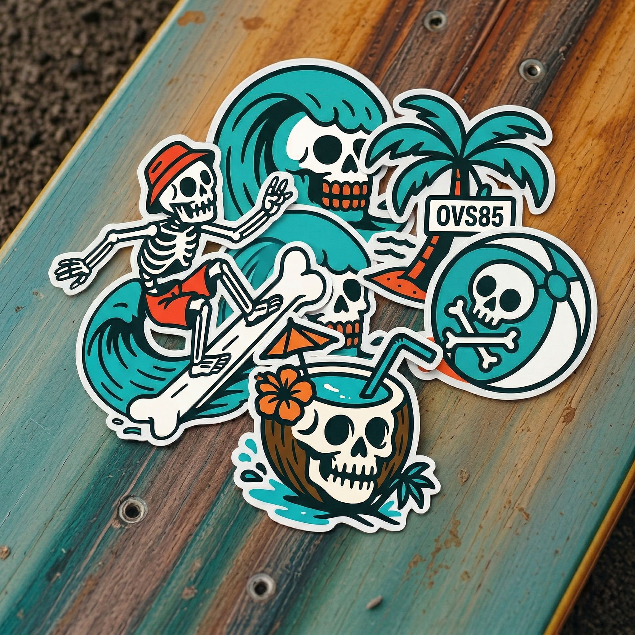 Stickers
